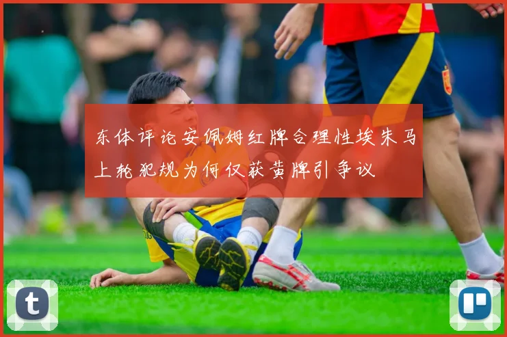 东体评论安佩姆红牌合理性埃朱马上轮犯规为何仅获黄牌引争议